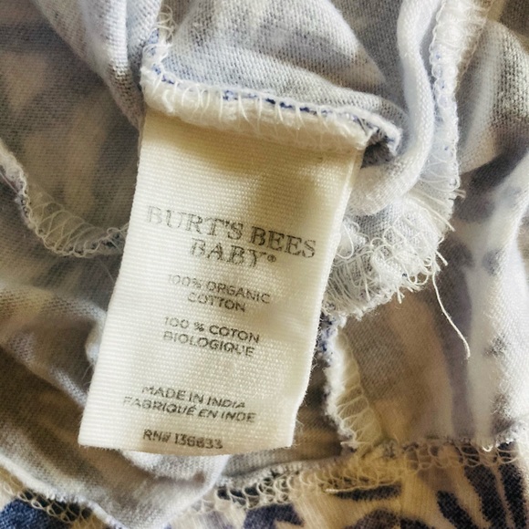 Burt’s Bees Baby Dress - Picture 6 of 6